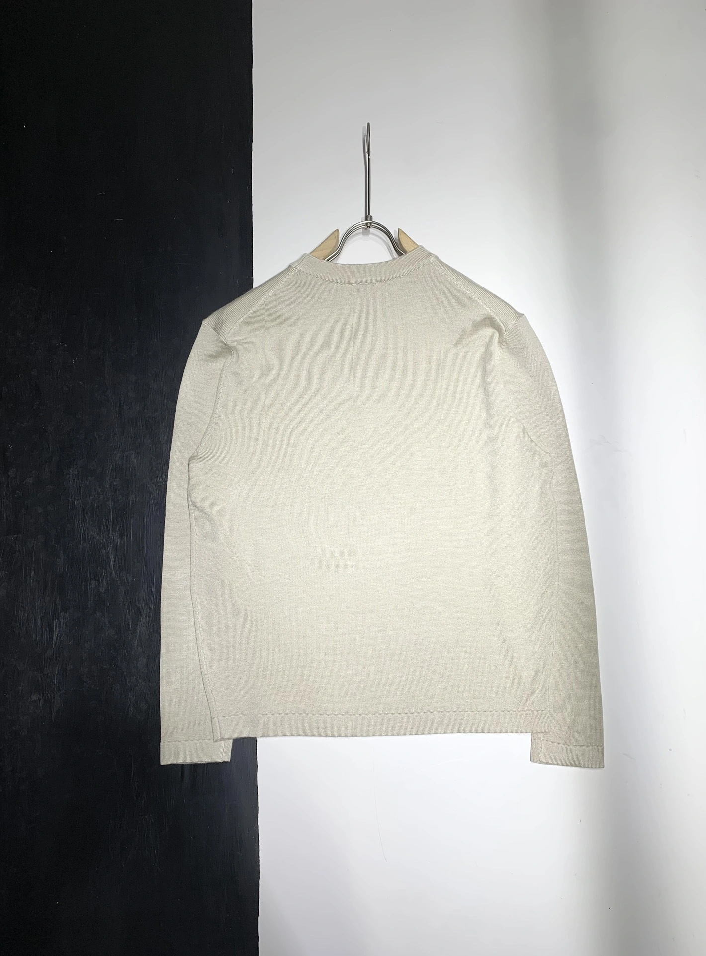 wg.luxury -- 4ior 2025FW Charm wool oversized 2colour item:E-F409L1956-2H